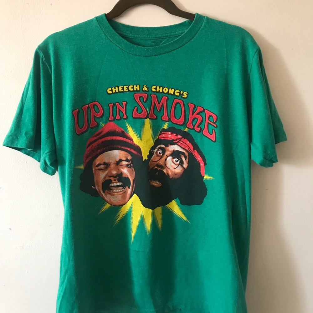 Cheech and Chong t-shirt